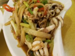 -覃记海鲜美食餐厅