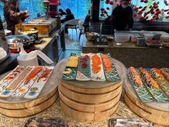 -怡咖啡海鲜自助餐厅(浦东香格里拉店)