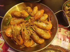 -钳真多钓虾馆·小龙虾海鲜烧烤(九六广场店)
