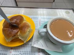 -金凤茶餐厅(湾仔店)