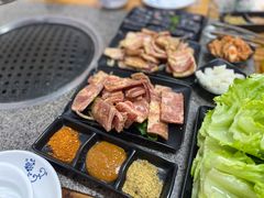 -星火东北碳火烤肉(华大店)