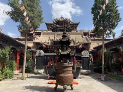 -高庙保安寺