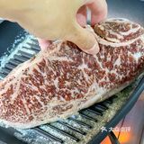 居家隔离Day3 一人食牛排篇