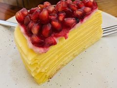 -良木缘咖啡西餐(新城市广场店)
