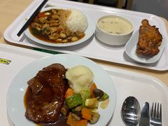 -宜家·瑞典风味餐厅(武汉荟聚中心店)