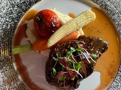 -YUE·6·西式融合餐厅(外滩六号店)