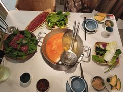 -左庭右院鲜牛肉火锅(京西大悦城店)