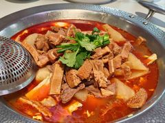 -古乐牛香•鲜牛肉牛杂火锅(系马桩总店)