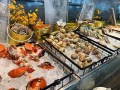 -云端西餐厅(南宁龙光那莲豪华精选酒店)