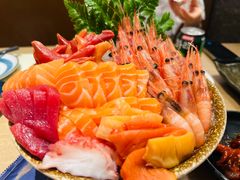 -大渔铁板烧(海雅缤纷城店)