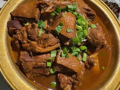-金典银峰老鹅馆·昆山菜(亭林公园店)