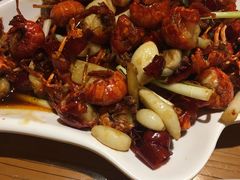 -可可大虾武汉土菜大排档(万松园1店)