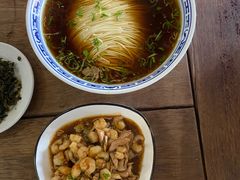 -同得兴 Since·1995 传统苏式面馆(嘉馀坊店)