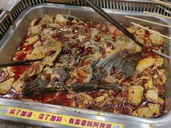 -渣男纸包鱼(学院路店)