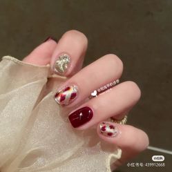 -湫.实美学自助美甲