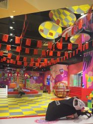 -奇乐儿巴迪总动员儿童乐园(保利时光里店)