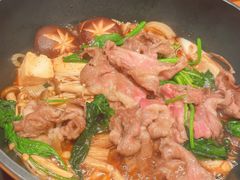 寿喜锅-翔峰炭火鳗鱼(悦泰街里公寓店)