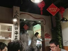 -三个渔夫·蒸汽海鲜(小白楼店)