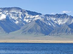 -赛里木湖风景名胜区