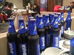 -热火朝天鲜切牛肉火锅(南强街巷店)