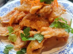 锅包肉-石老头关东饺子王·东北菜(嘉华鑫城店)
