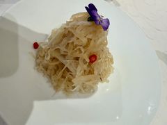 老坛酸萝卜脆蜇-红城阁·上海味道(四平路店)