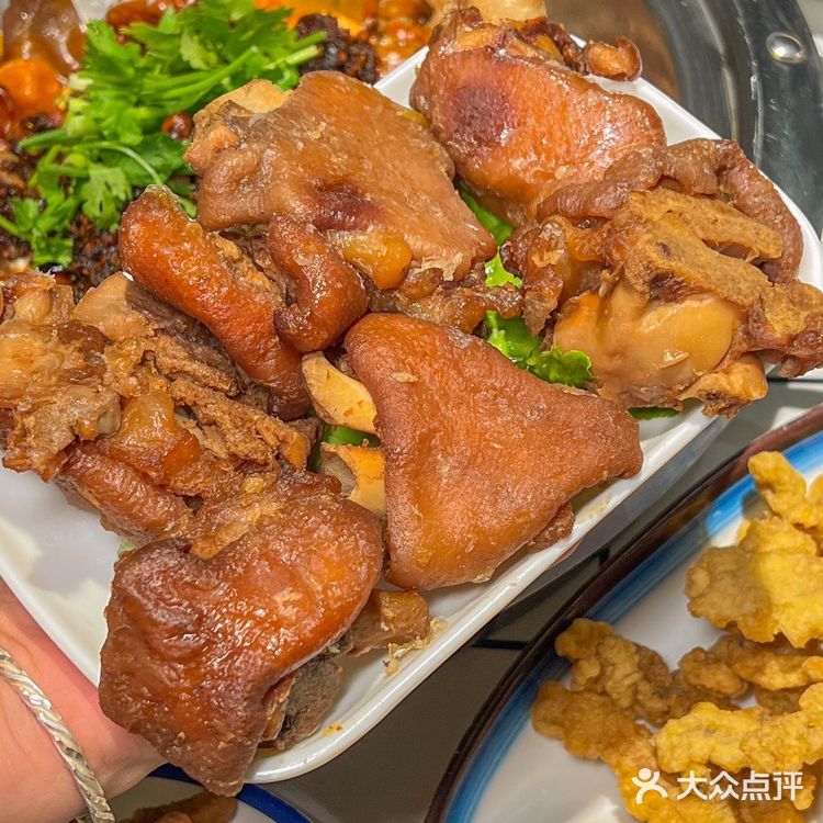 下次还会来！！成都很有发言权的扎皮蹄花