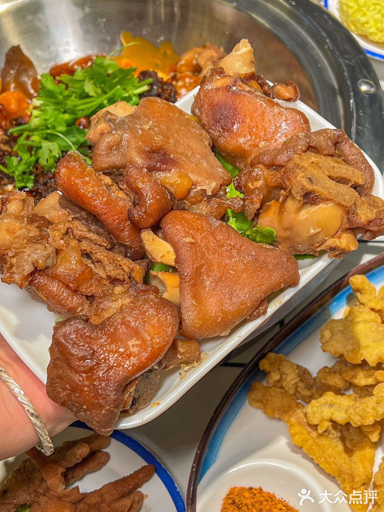 下次还会来！！成都很有发言权的扎皮蹄花
