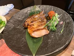 -我那覇豚肉店(カフーナ旭橋店)