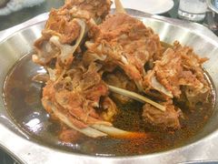 -蝎王府羊蝎子(西直门店)