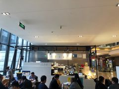 -36抹茶·千层与鲜果茶(欢乐海岸店)