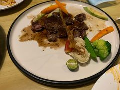 -清真·艾美可餐厅(鹏欣水游城店)