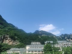 -大连冰峪旅游度假区