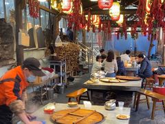 -咊记茅草棚柴火鸡(乌当店)