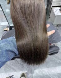 -米可造型烫发染发