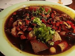 -绿茶餐厅(华联万柳店)