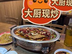 -九老汉·川渝江湖菜(合川路2店)