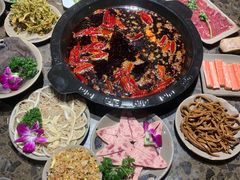 -重庆渝达老火锅(春熙路店)