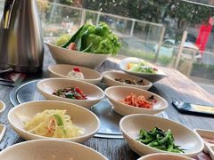 -朴大人炭烤·韩国料理(奥帆中心海尔洲际店)