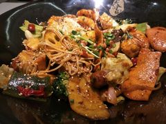 -天府国麻辣香锅(黄岛永旺店)