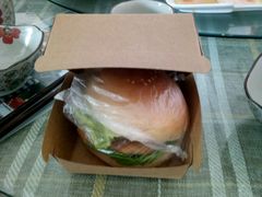 -天天向上素食餐厅(五台山店)