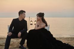 -巴黎春天·菀纱仙庭婚纱美学