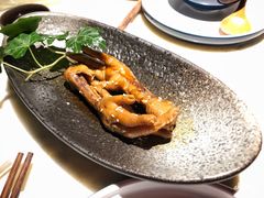 卤鸡爪-绿茶餐厅(成都大悦城店)