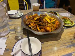 -嘎嘎鸭下巴·爆辣干锅(明教寺店)