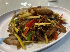 坛子肉手拨笋-干老四雅鱼饭店(滨江西路店)