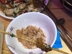 -烎记烧烤(蓝天花园店)