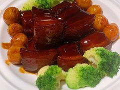 石库门红烧肉-上海人家花樣年华(虹口龙之梦店)