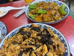 -北大地皖峰饭馆