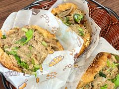 -万红路羊汤烧饼店(将台路店)