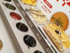 -蜀留香火锅(西南角店)